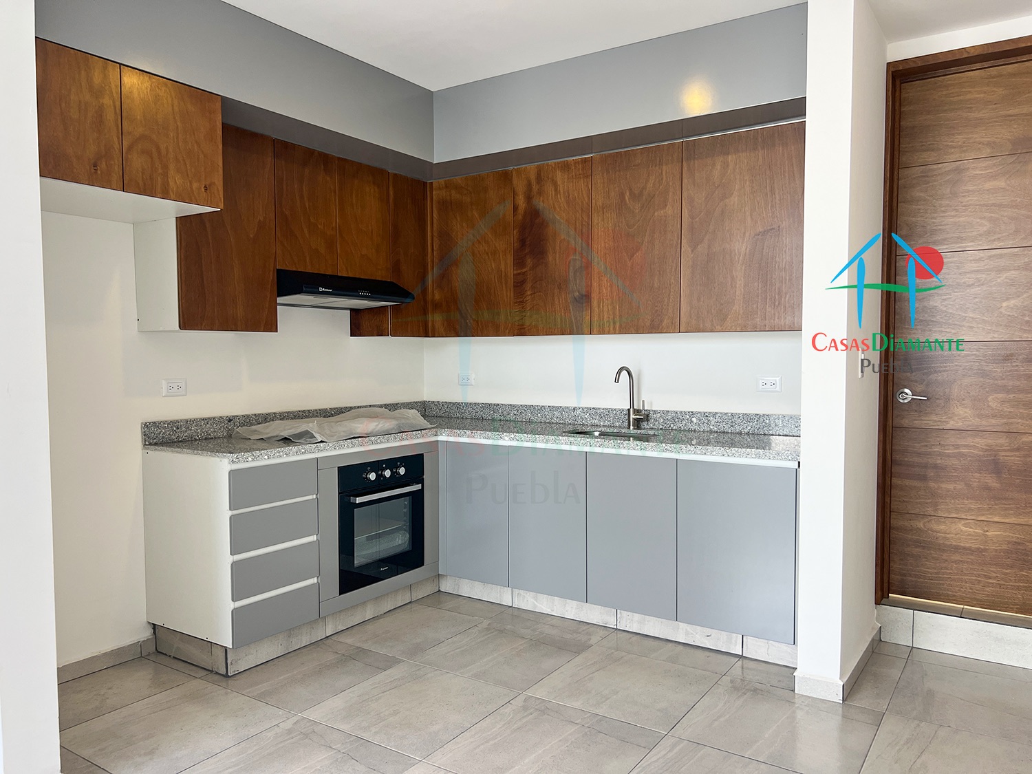 Parque Aguascalientes Casa Hugo EC - Cocina 2